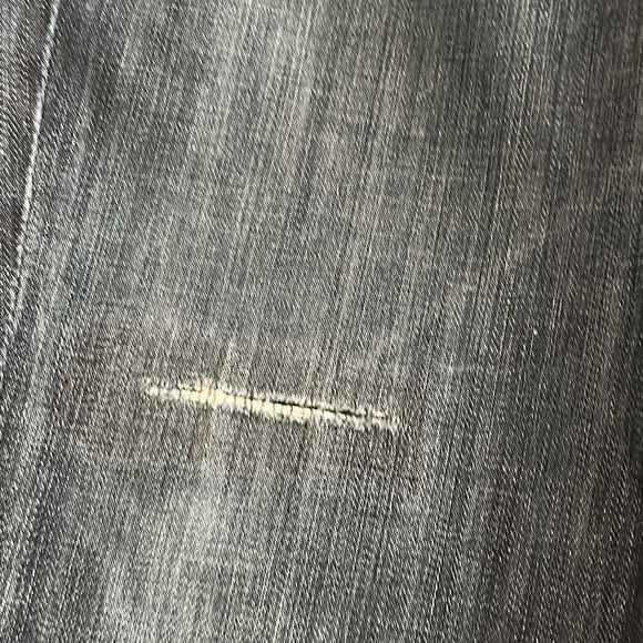 Citizens of Humanity Jean Ava stretch low waist strait leg size 27 - Picture 11 of 11